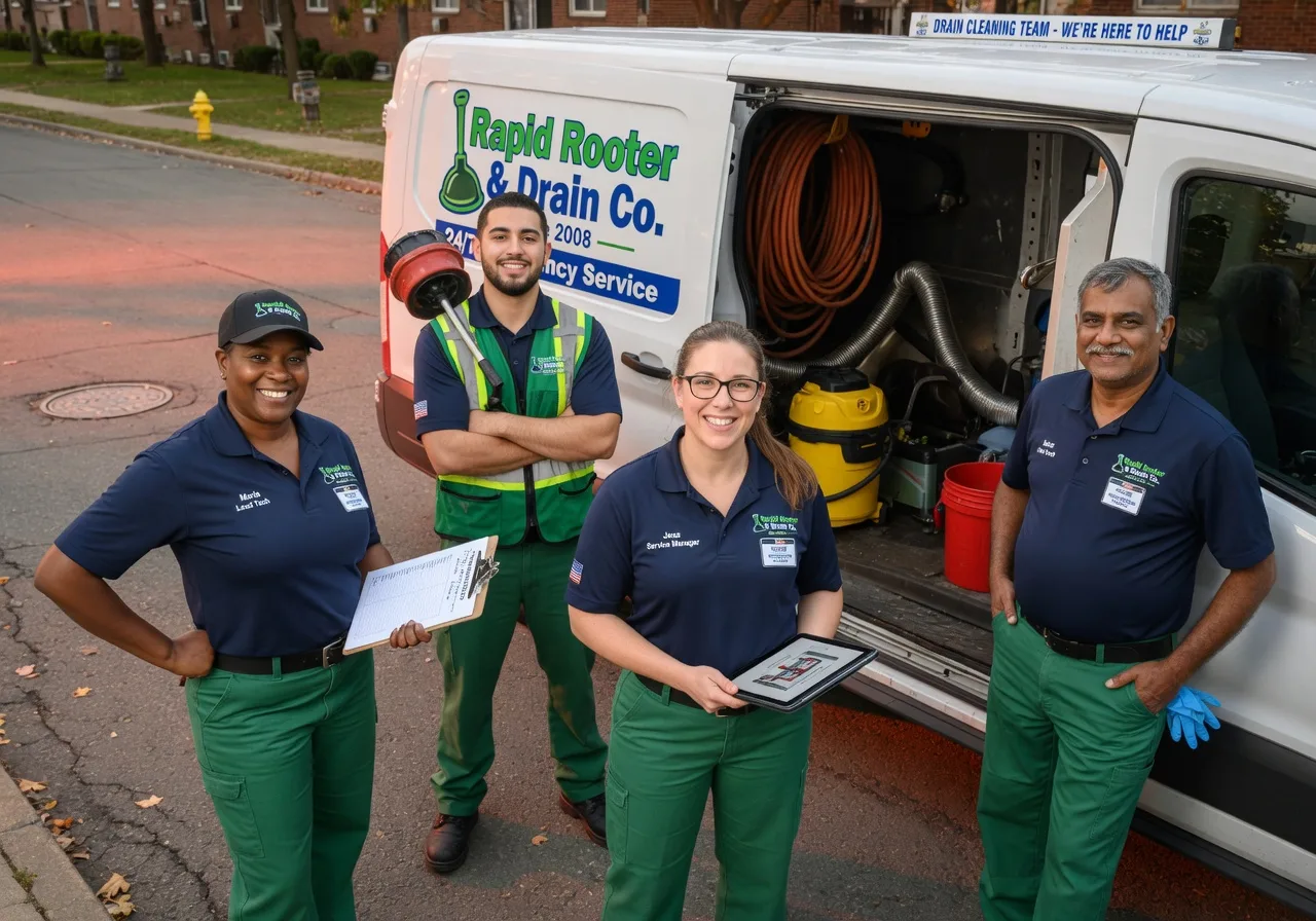 Drain Cleaning company in Harbert, MI