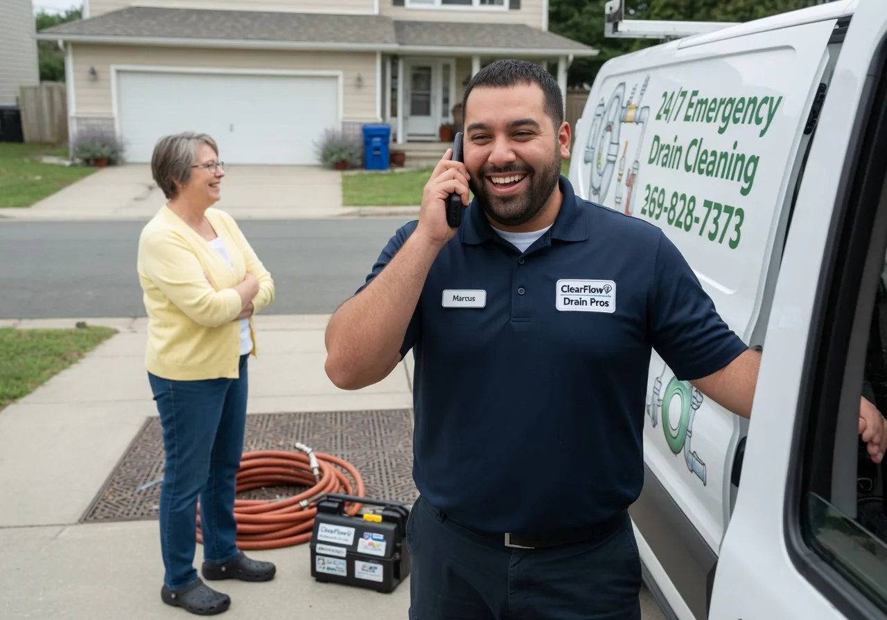 Drain Cleaning Harbert, MI FAQs